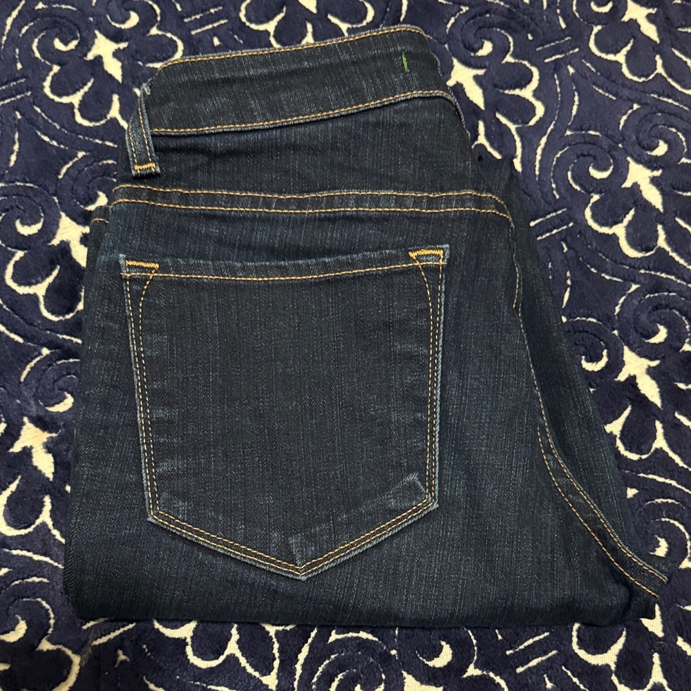 J Brand Classic Dark Blue Women's Jeans